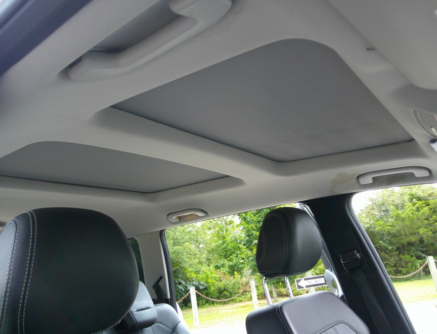 2015 Mercedes-Benz GL-Class - $10,977