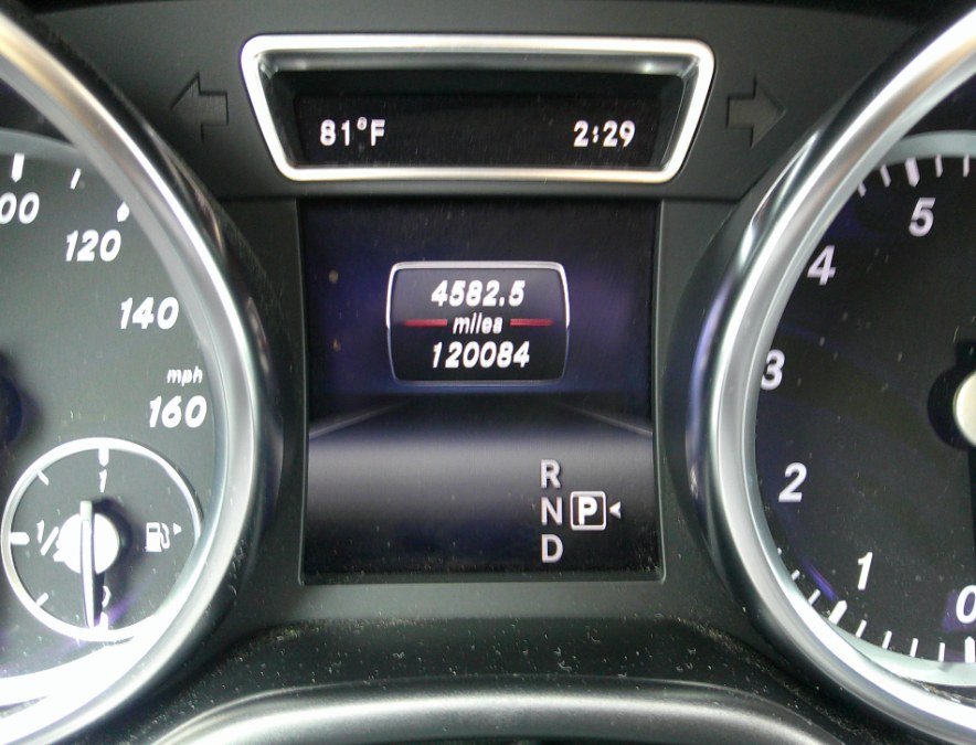 2015 Mercedes-Benz GL-Class - $10,977