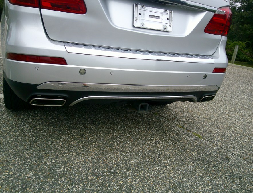 2015 Mercedes-Benz GL-Class - $10,977
