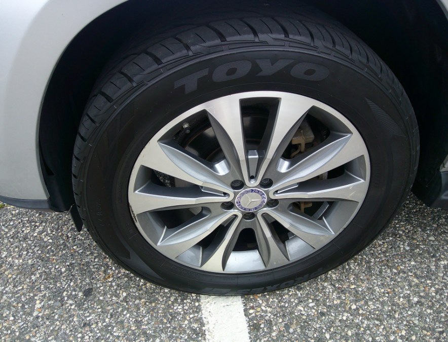 2015 Mercedes-Benz GL-Class - $10,977