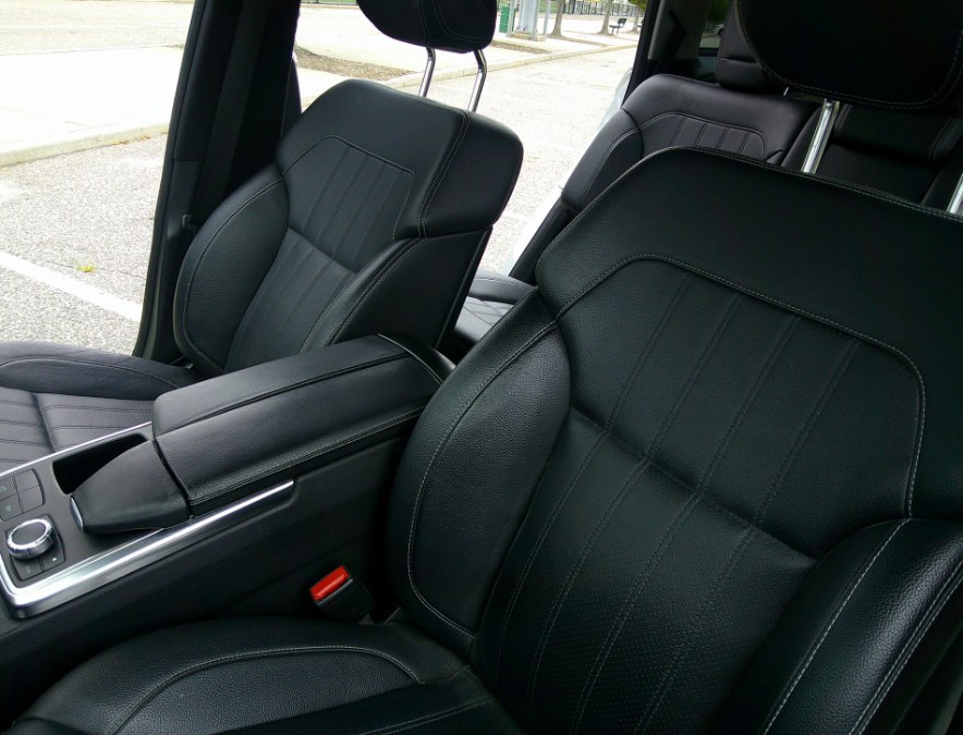 2015 Mercedes-Benz GL-Class - $10,977