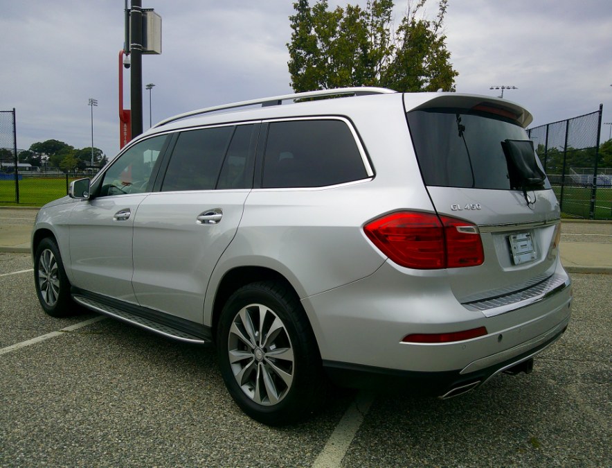 2015 Mercedes-Benz GL-Class - $10,977