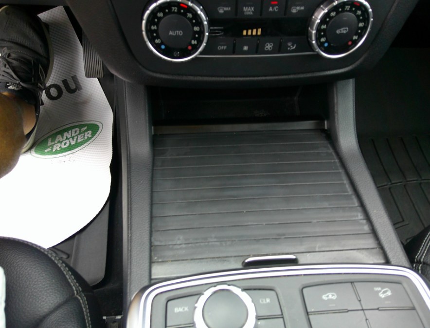 2015 Mercedes-Benz GL-Class - $10,977