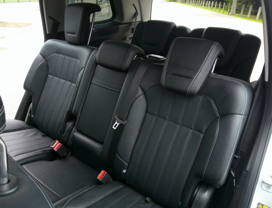 2015 Mercedes-Benz GL-Class - $10,977
