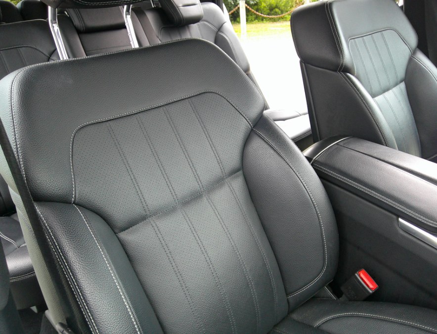 2015 Mercedes-Benz GL-Class - $10,977
