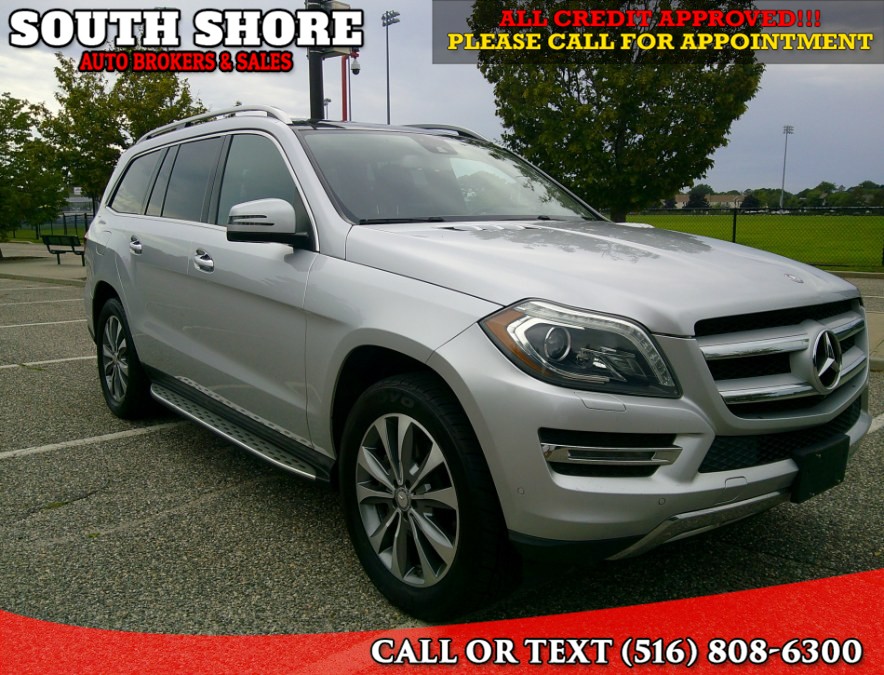 2015 Mercedes-Benz GL-Class - $10,977