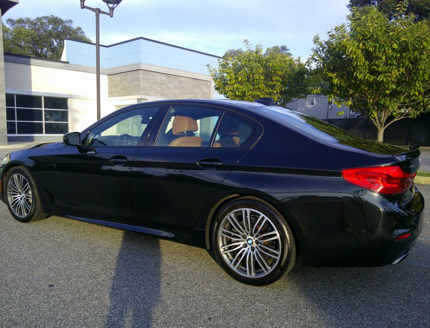 2020 BMW 540i - $29,977
