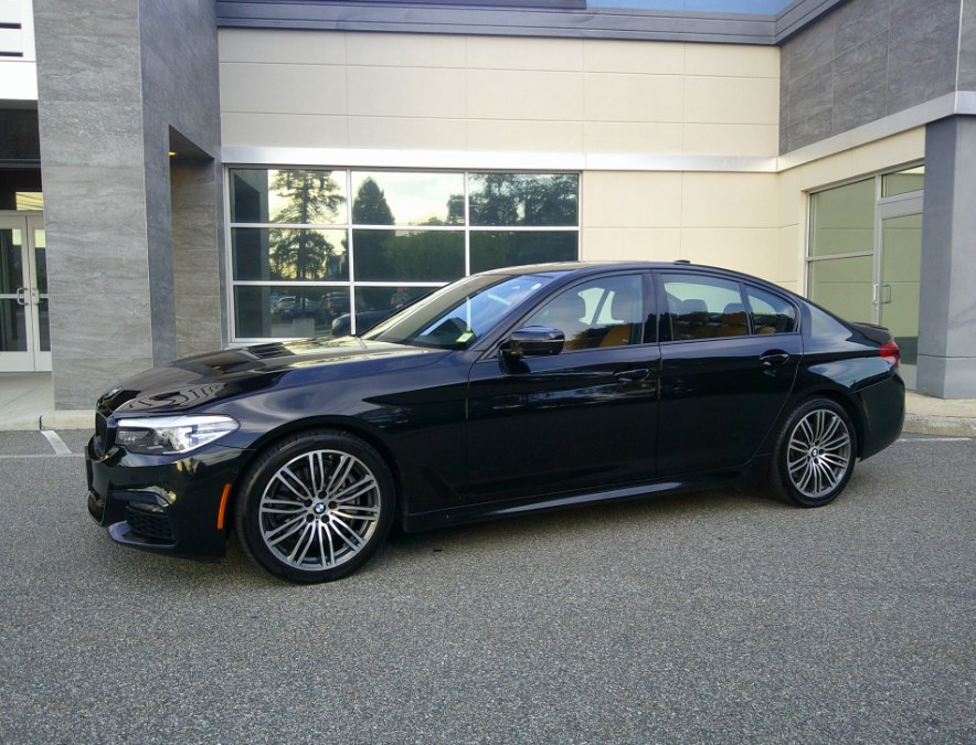 2020 BMW 540i - $29,977