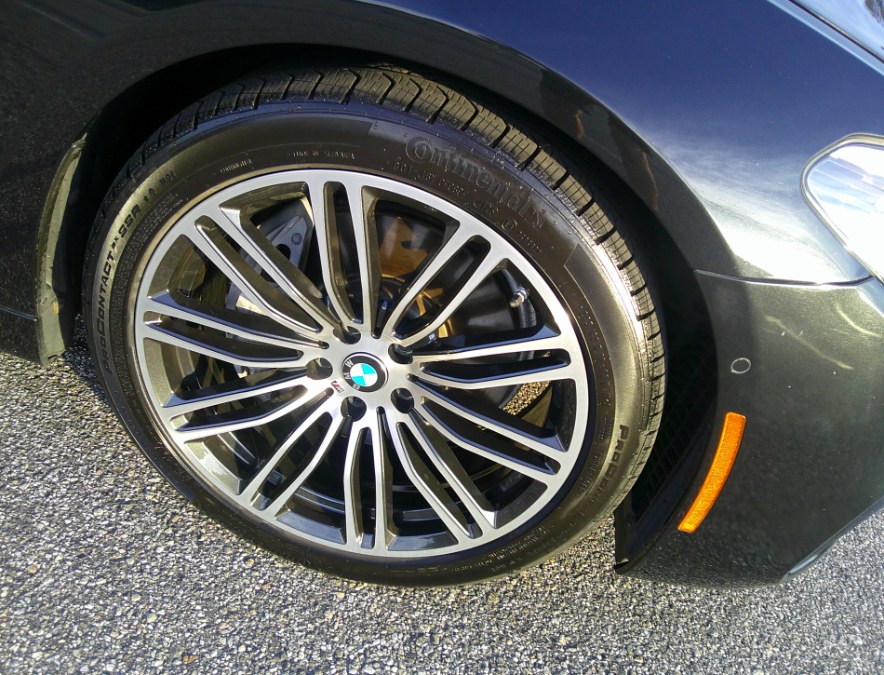 2020 BMW 540i - $29,977