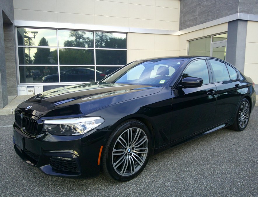 2020 BMW 540i - $29,977