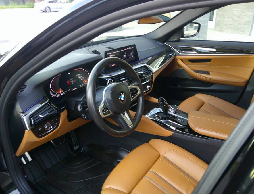 2020 BMW 540i - $29,977