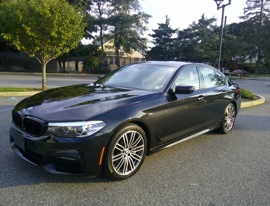 2020 BMW 540i - $29,977