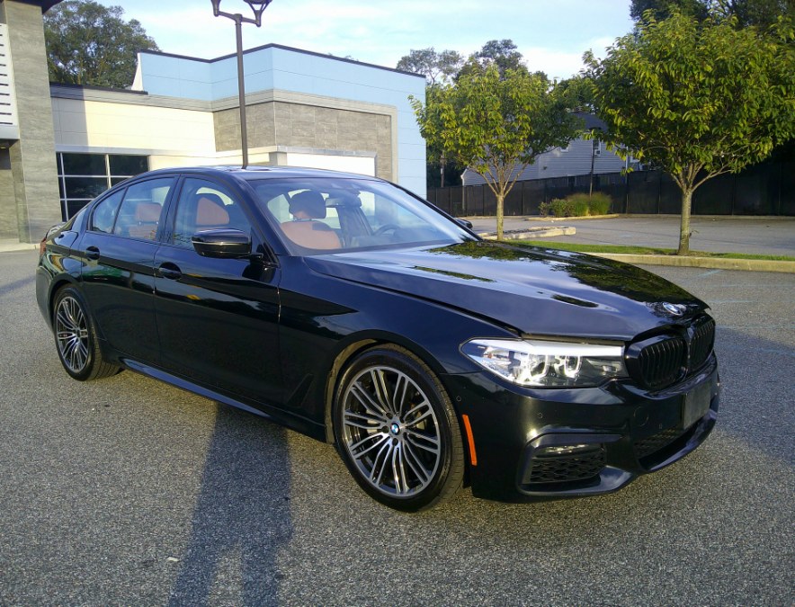 2020 BMW 540i - $29,977