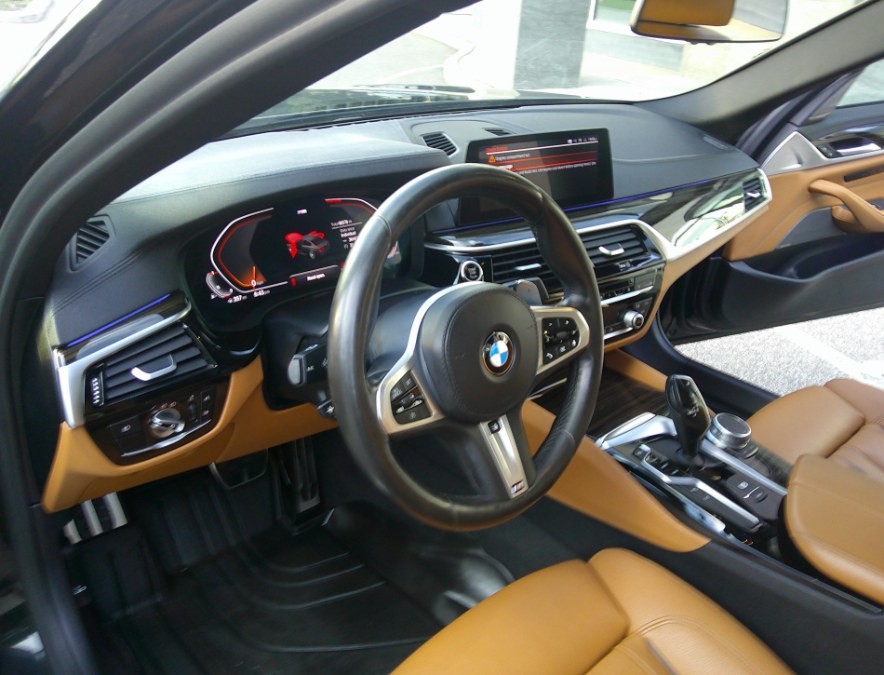 2020 BMW 540i - $29,977