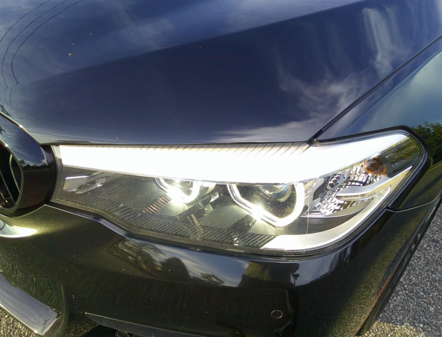 2020 BMW 540i - $29,977