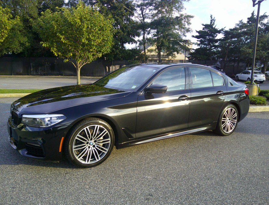 2020 BMW 540i - $29,977