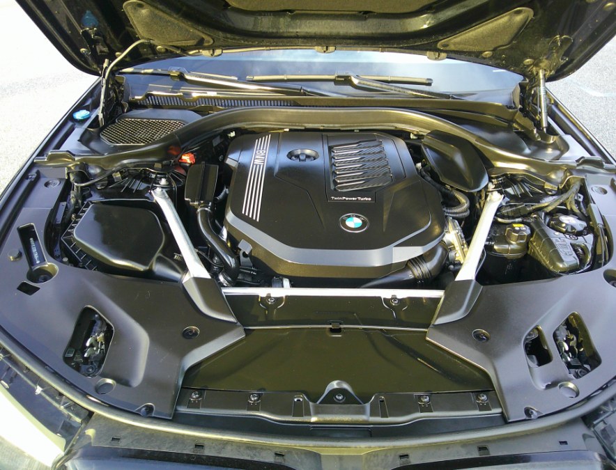 2020 BMW 540i - $29,977