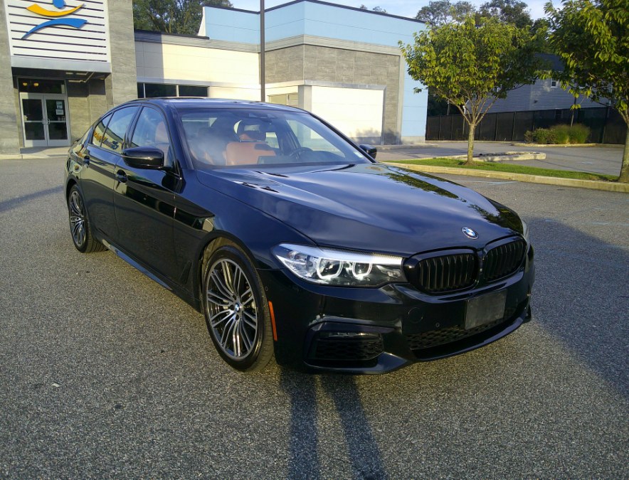 2020 BMW 540i - $29,977