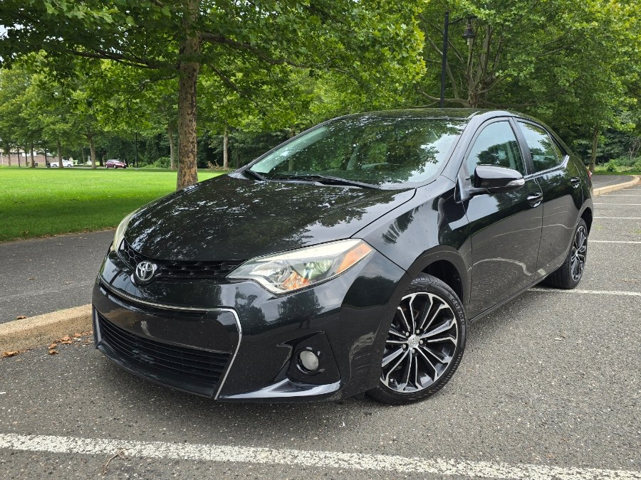 Used 2014 Toyota Corolla in Springfield, Massachusetts | Fast Lane Auto Sales & Service, Inc. . Springfield, Massachusetts