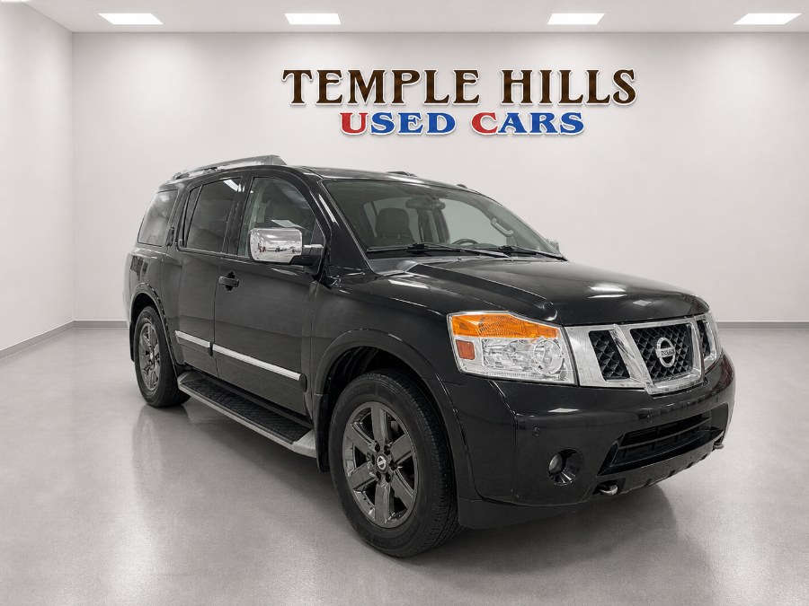 Used 2013 Nissan Armada in Temple Hills, Maryland | Temple Hills Used Car. Temple Hills, Maryland