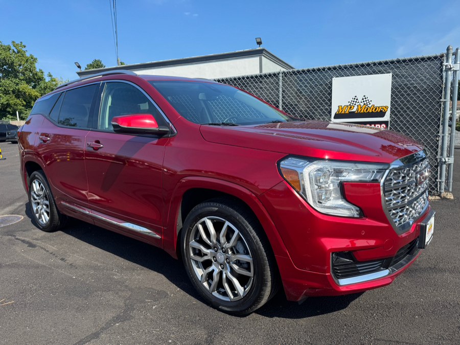 Used 2023 GMC Terrain in Ronkonkoma, New York | MP Motors Inc. Ronkonkoma, New York