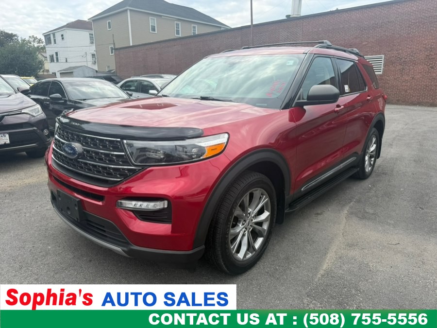 Used 2022 Ford Explorer in Worcester, Massachusetts | Sophia's Auto Sales Inc. Worcester, Massachusetts