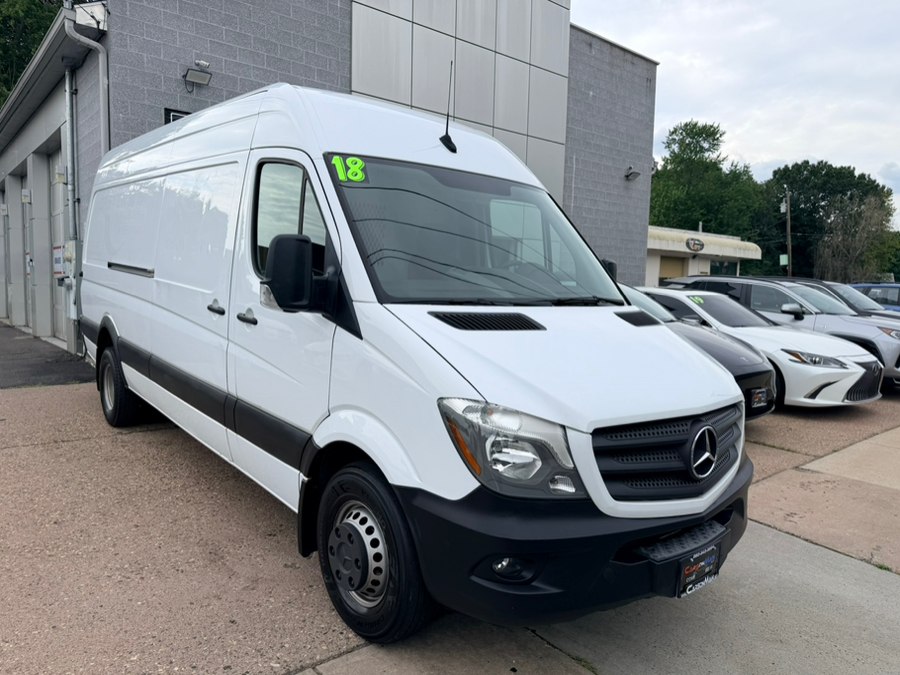 Used 2018 Mercedes-Benz Sprinter Cab Chassis in Manchester, Connecticut | Carsonmain LLC. Manchester, Connecticut