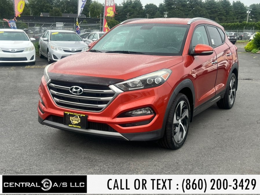 Used 2016 Hyundai Tucson in East Windsor, Connecticut | Central A/S LLC. East Windsor, Connecticut