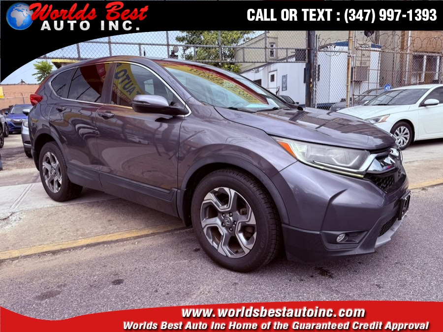 Used 2017 Honda CR-V in Brooklyn, New York | Worlds Best Auto Inc. Brooklyn, New York