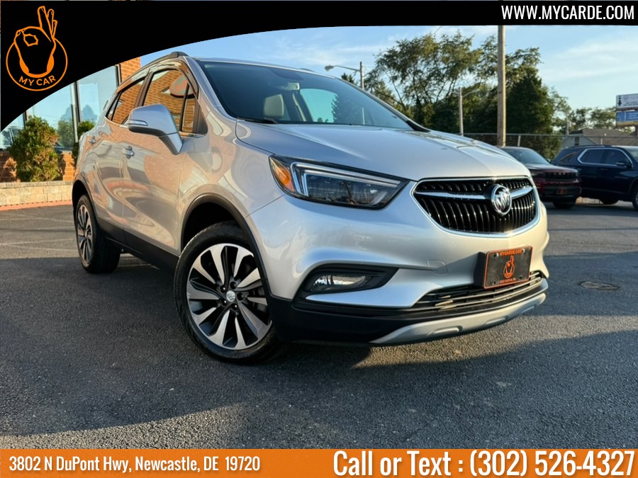 Used 2018 Buick Encore in New Castle, Delaware | My Car. New Castle, Delaware