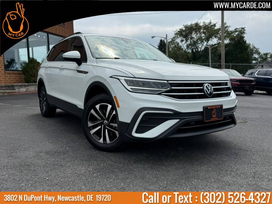 Used 2024 Volkswagen Tiguan in New Castle, Delaware | My Car. New Castle, Delaware