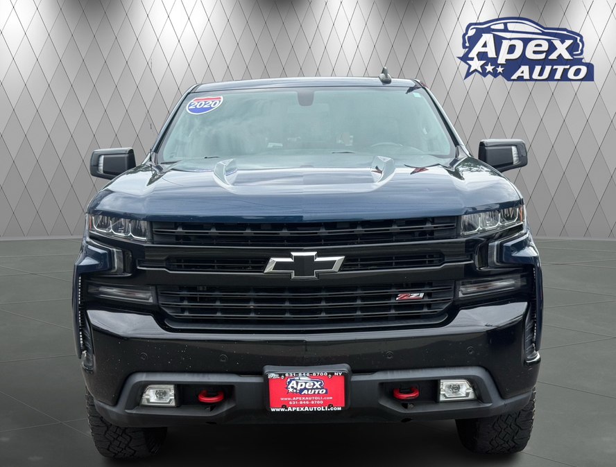 2020 Chevrolet Silverado 1500 LT Trail Boss Crew Cab 4WD