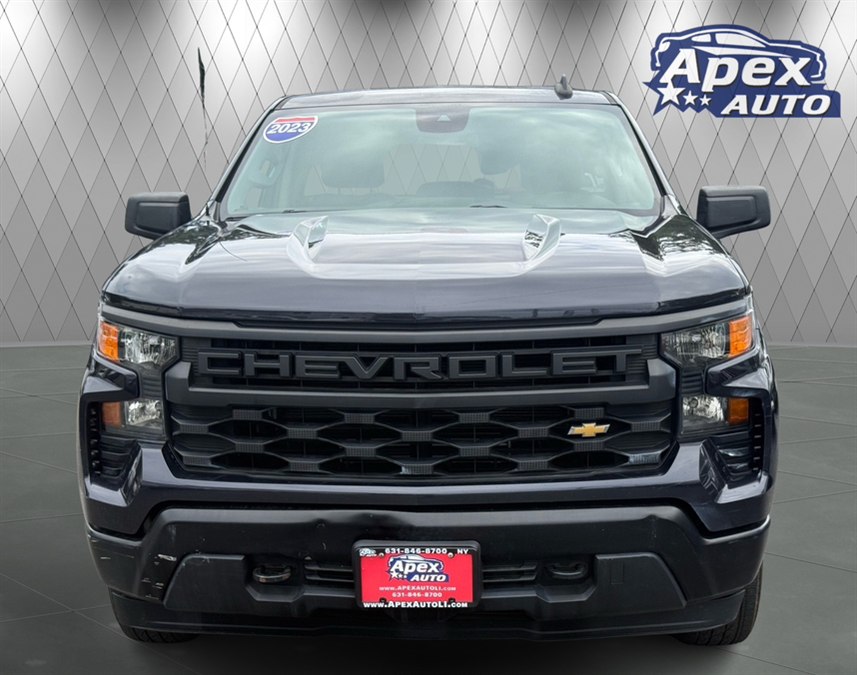  2023 Chevrolet Silverado 1500 Work Truck 4WD   