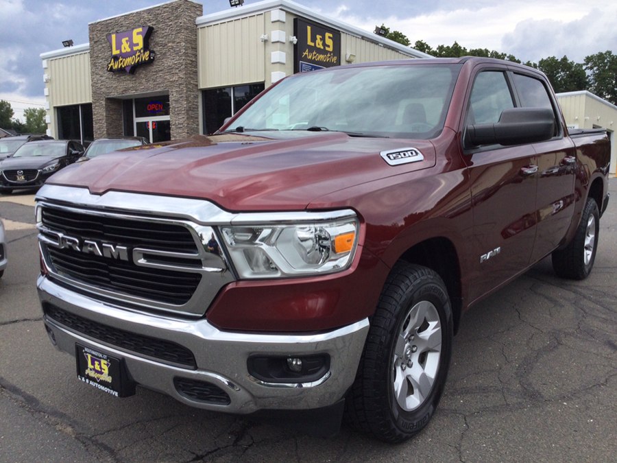 Used 2019 Ram 1500 in Plantsville, Connecticut | L&S Automotive LLC. Plantsville, Connecticut