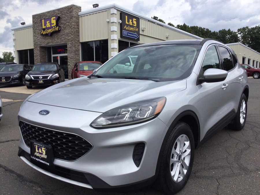 Used 2020 Ford Escape in Plantsville, Connecticut | L&S Automotive LLC. Plantsville, Connecticut
