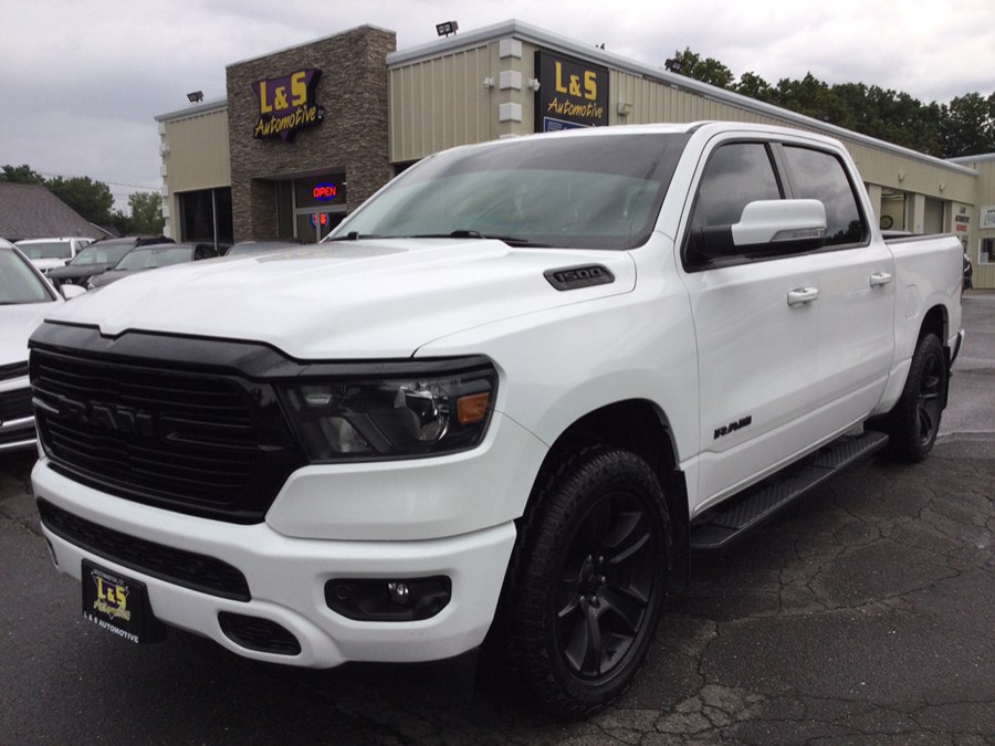 Used 2020 Ram 1500 in Plantsville, Connecticut | L&S Automotive LLC. Plantsville, Connecticut