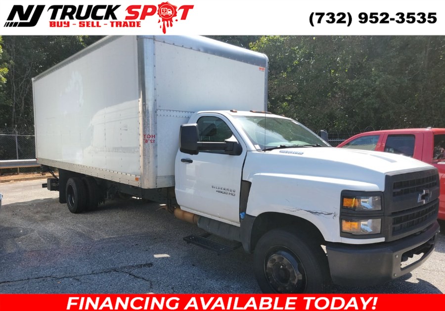 Used 2021 Chevrolet Silverado MD DURAMAX ENGINE ALLISON TRANS in South Amboy, New Jersey | NJ Truck Spot. South Amboy, New Jersey