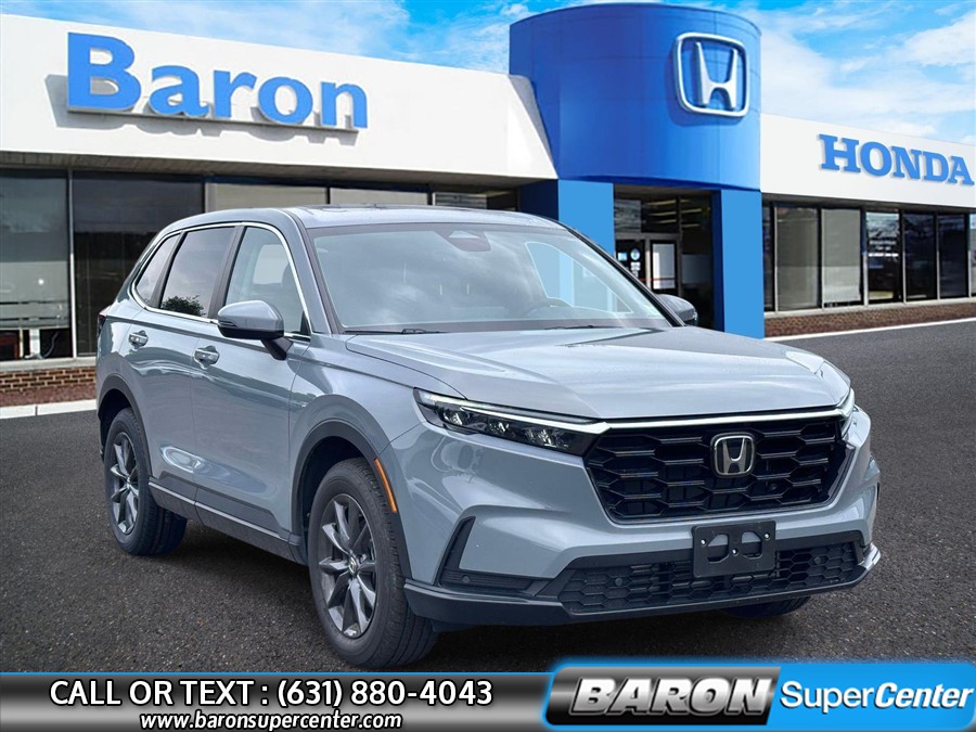 Used 2026 Honda Cr-v in Patchogue, New York | Baron Supercenter. Patchogue, New York