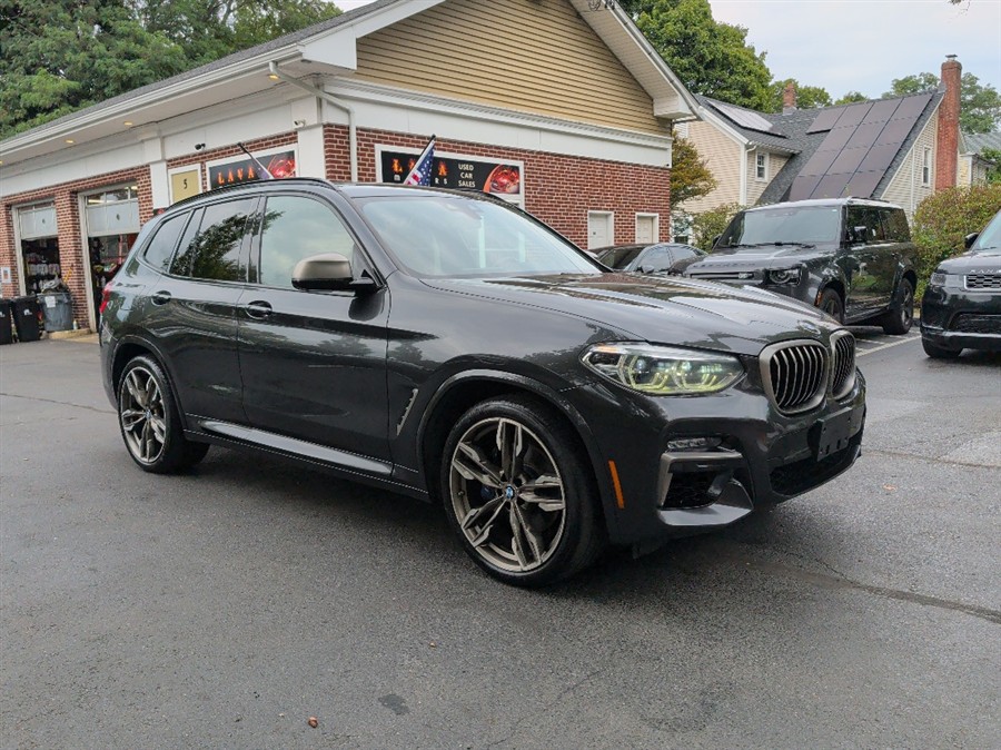 Used 2021 BMW X3 in Canton, Connecticut | Lava Motors. Canton, Connecticut