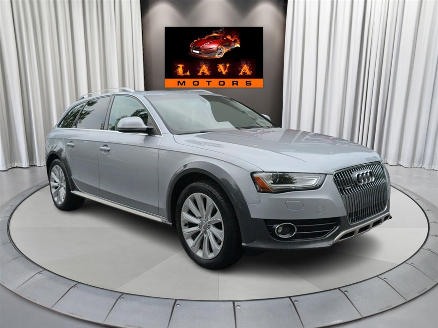 Used 2015 Audi allroad in Canton, Connecticut | Lava Motors. Canton, Connecticut
