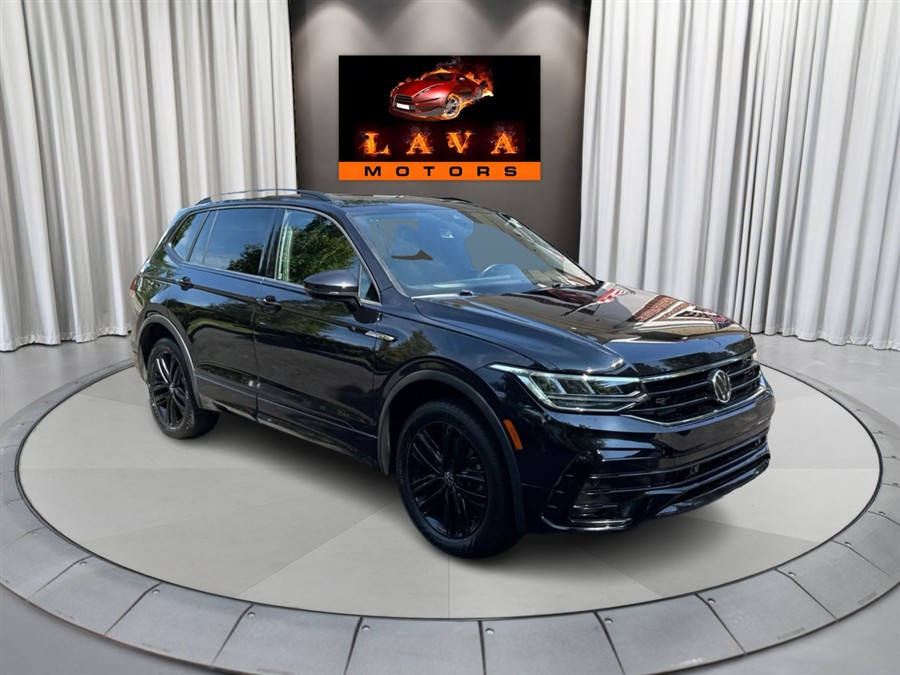 Used 2022 Volkswagen Tiguan in Canton, Connecticut | Lava Motors. Canton, Connecticut