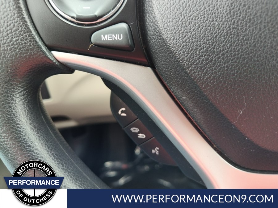 2015 Honda Civic LX - Photo 17