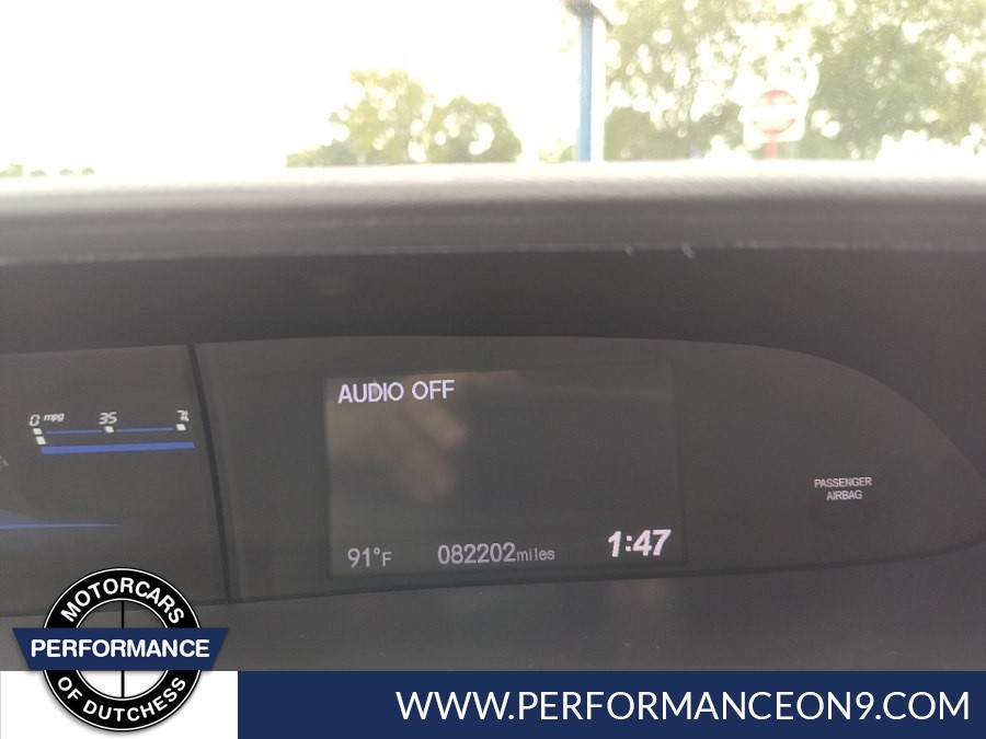 2015 Honda Civic LX - Photo 14