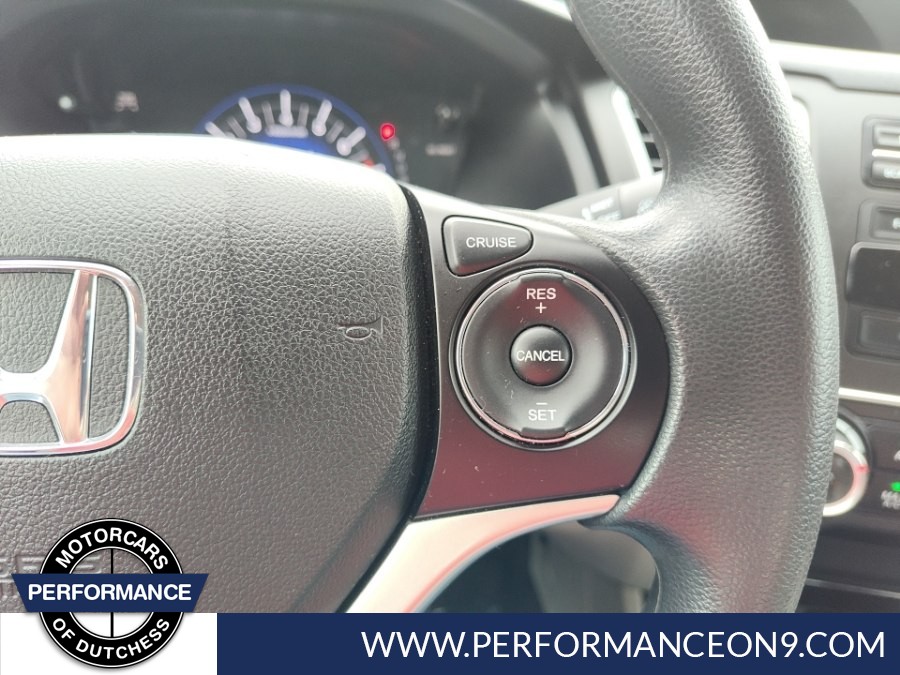 2015 Honda Civic LX - Photo 18