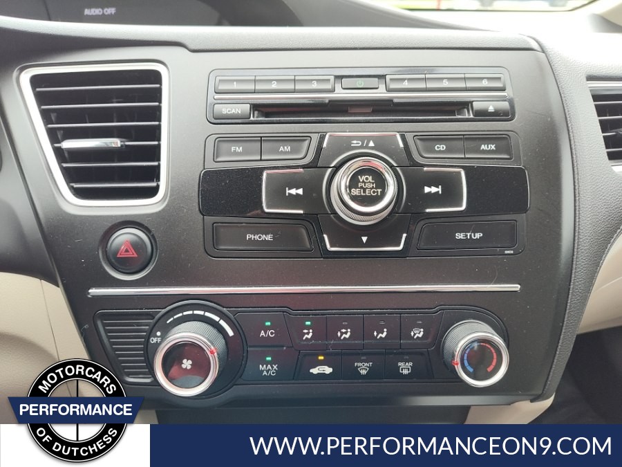 2015 Honda Civic LX - Photo 19