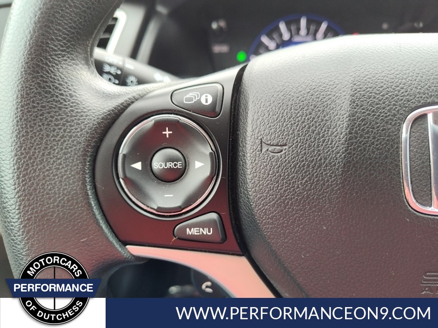 2015 Honda Civic LX - Photo 16