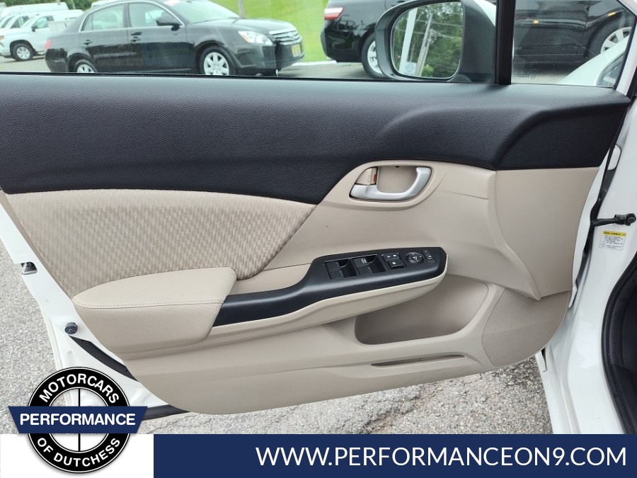2015 Honda Civic LX - Photo 10