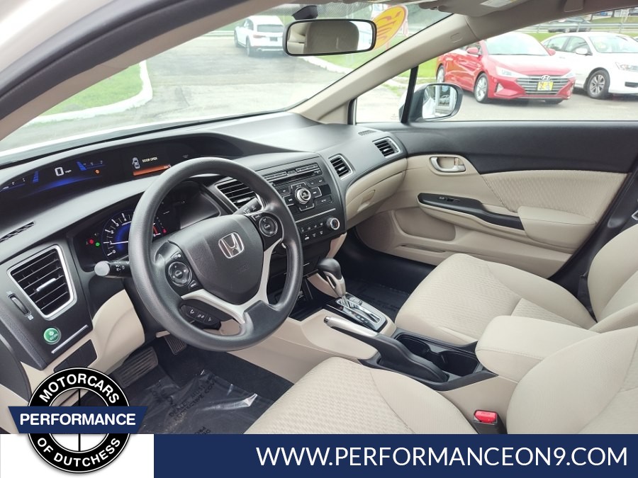 2015 Honda Civic LX - Photo 8