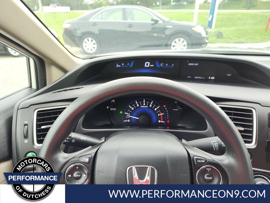 2015 Honda Civic LX - Photo 15