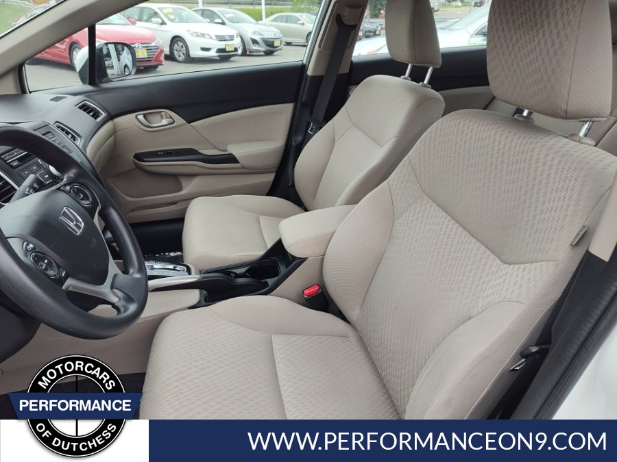 2015 Honda Civic LX - Photo 9